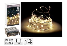 Lichterkette 40 LED