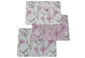 BOLTZE Tischset 'Lumea Floral' 4er Pack