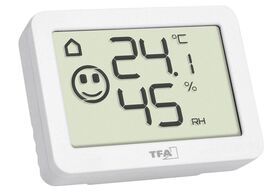 TFA-DOSTMANN Digitales Thermo-Hygrometer 30.5055.02