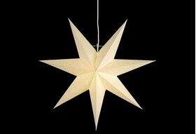 STAR TRADING Papierstern 'Sensy Star'