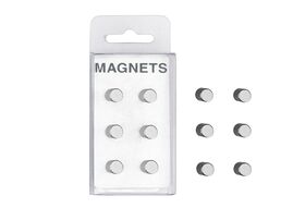 ZELLER PRESENT Magnet-Set 6er Set