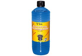 TILL-ZÜNDFIX  Sicherheitsbrennpaste 1000ml - 12 VPE