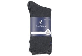 St. Barth Herrensocken  'Uni' 5er Pack