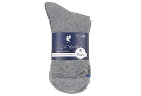 St. Barth Damensocken  'Uni' 5er Pack