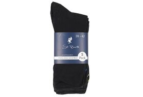 St. Barth Herrensocken  'Uni' 5er Pack