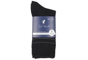 St. Barth Herrensocken  'Streifen' 5er Pack