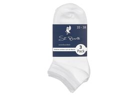 St. Barth Sneakersocken 'Unisex' 3er Pack