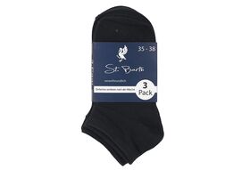 St. Barth Sneakersocken 'Unisex' 3er Pack