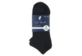 St. Barth Sneakersocken 'Unisex' 3er Pack