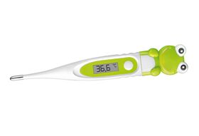 reer Digitales Fieberthermometer Frosch