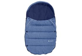 Winterfußsack 'Alpin Babyschale'