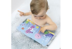 reer Magisches Badebuch 'MyHappyBath Book' 1 Buch