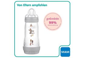 MAM Babyflasche Easy Start Anti-Colic Elements 'Hase'