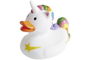 Happy People Bade-Ente Einhorn