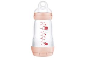 MAM Babyflasche Easy Start Anti-Colic 'Schildkröte' 2er Set 2er Set