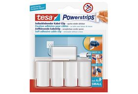 TESA tesa Powerstrips® Kabel-Clip