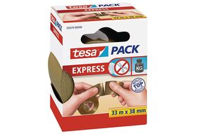 TESA tesapack® Express, braun