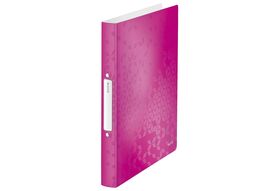 LEITZ LTZ RingbuchWOW PP 2RR pink