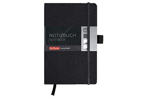 Herlitz Notizb.my.book Cl. A5blanko sw