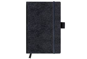 Herlitz Notizb.my.book Cl. A6blanko sw