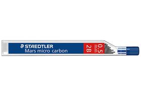 STAEDTLER Feinminen 0,5 mm 2B