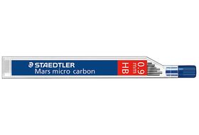 STAEDTLER Feinminen 0,9 mm HB