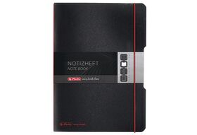 Herlitz Notizheft my.Book Flex A4 schw