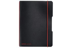 Herlitz Notizheft my.Book Flex A5 schw