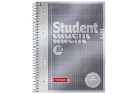 BRUNNEN Collegeblock Student Premium