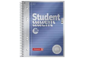 BRUNNEN Collegeblock Student Premium