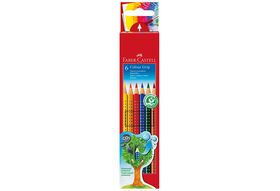 Faber Castell Colour Grip 2001 Karton 6er 6er Kartonetui