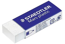 STAEDTLER Radierer Mars plastic