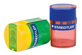 STAEDTLER Staedtler Doppelt-Spitzdose