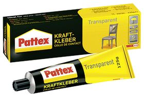 PATTEX Pattex Kraftkleber transp. 50g 50 g