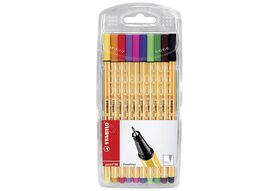 STABILO Stabilo point 88 10er Etui 10er Pack