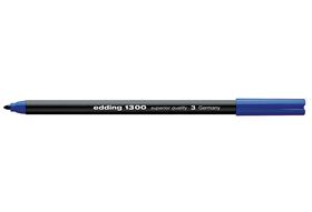 edding Color Pen 1300 blau