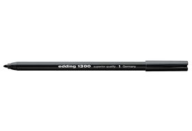 edding Color Pen 1300 schwarz