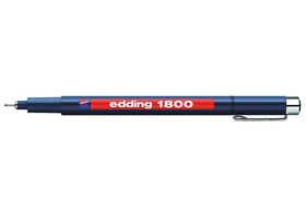 edding Profipen 1800 0.5 schwarz