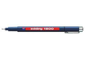 edding Profipen 1800 0.3 schwarz