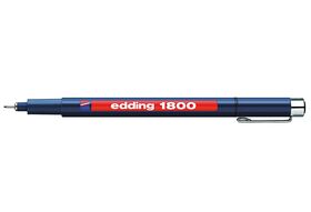 edding Profipen 1800 0.1 schwarz