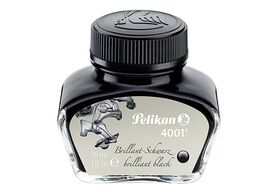 PELIKAN Tinte 4001 Schwarz 30 ml