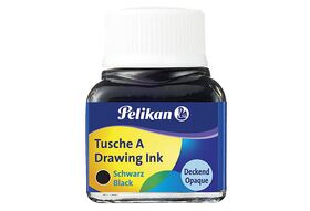 PELIKAN Tusche 10ml schwarz