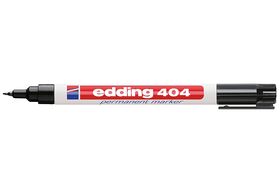 edding Permanentmarker 404 schwarz