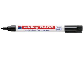 edding CD-Marker 8400 schwarz