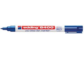 edding CD Marker 8400 blau