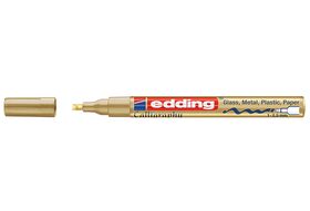 edding Calligraphy Marker 753 gold