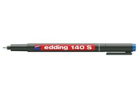 edding Permanent Marker140 ohp blau