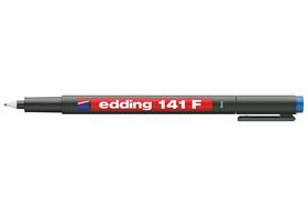 edding Permanent Marker141 F ohp blau