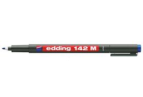 edding Permanent Marker142 M ohp blau