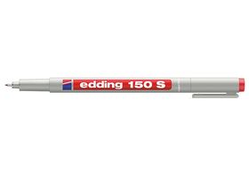 edding Non Perman.Marker150S ohp rot